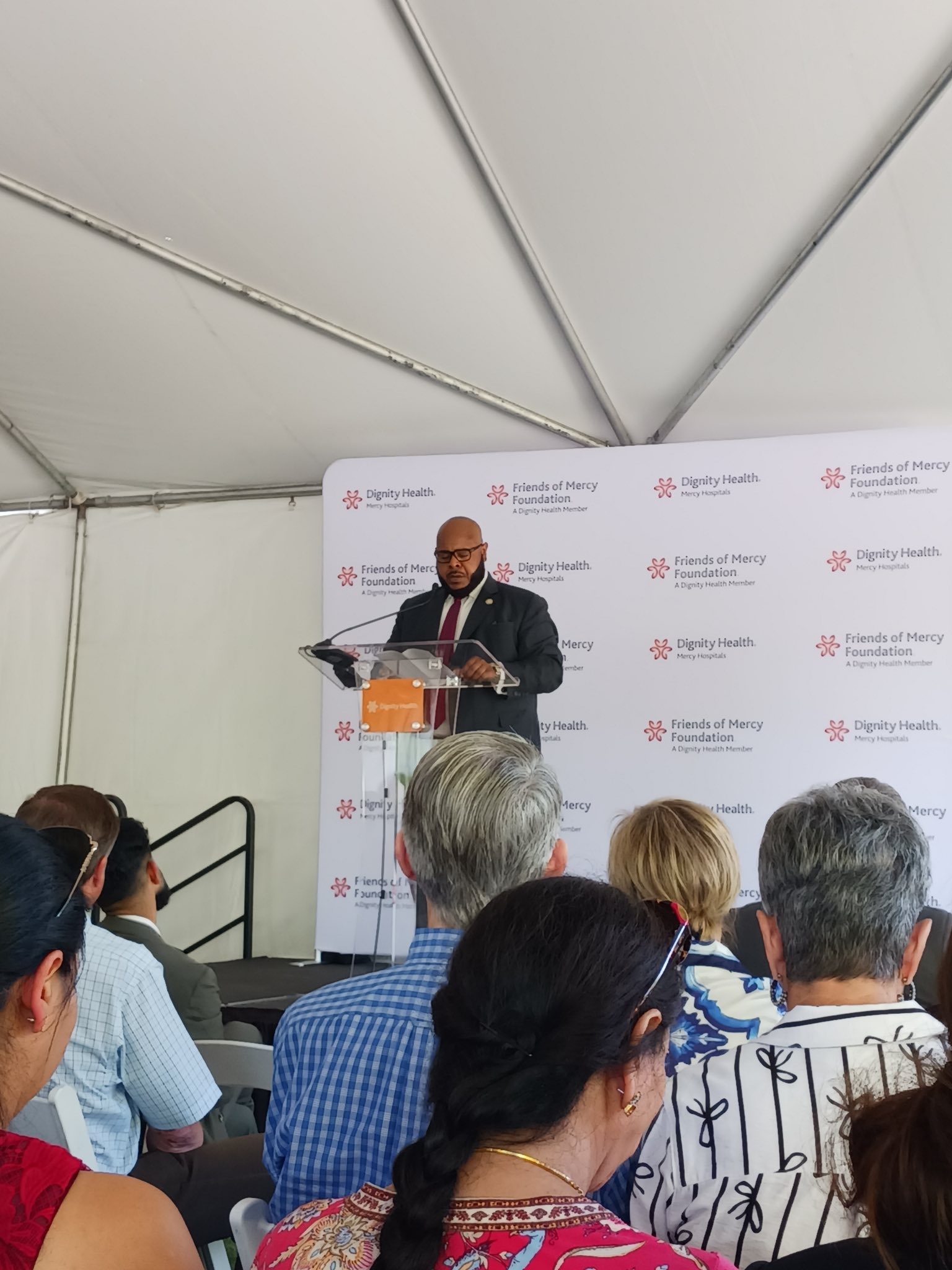 Community outreach by PORT OF WEST SACRAMENTO COMMUNITY ALLIANCE